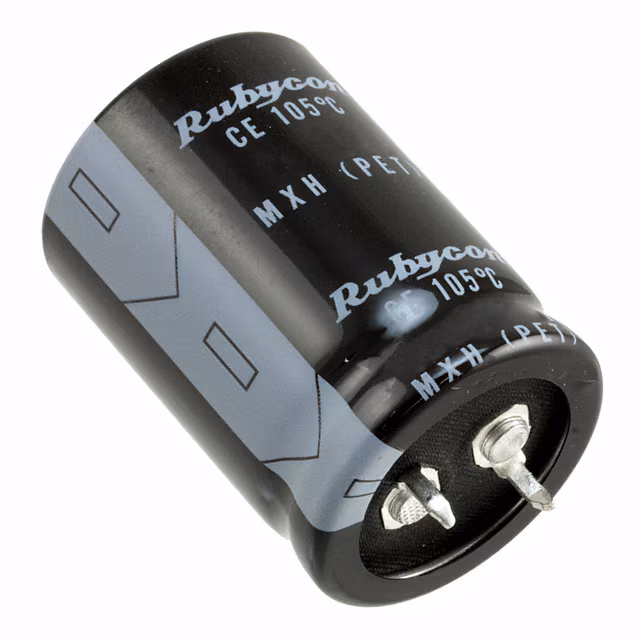 420MXH330MEFCSN22X60 Rubycon  Aluminium-Elektrolytkondensatoren